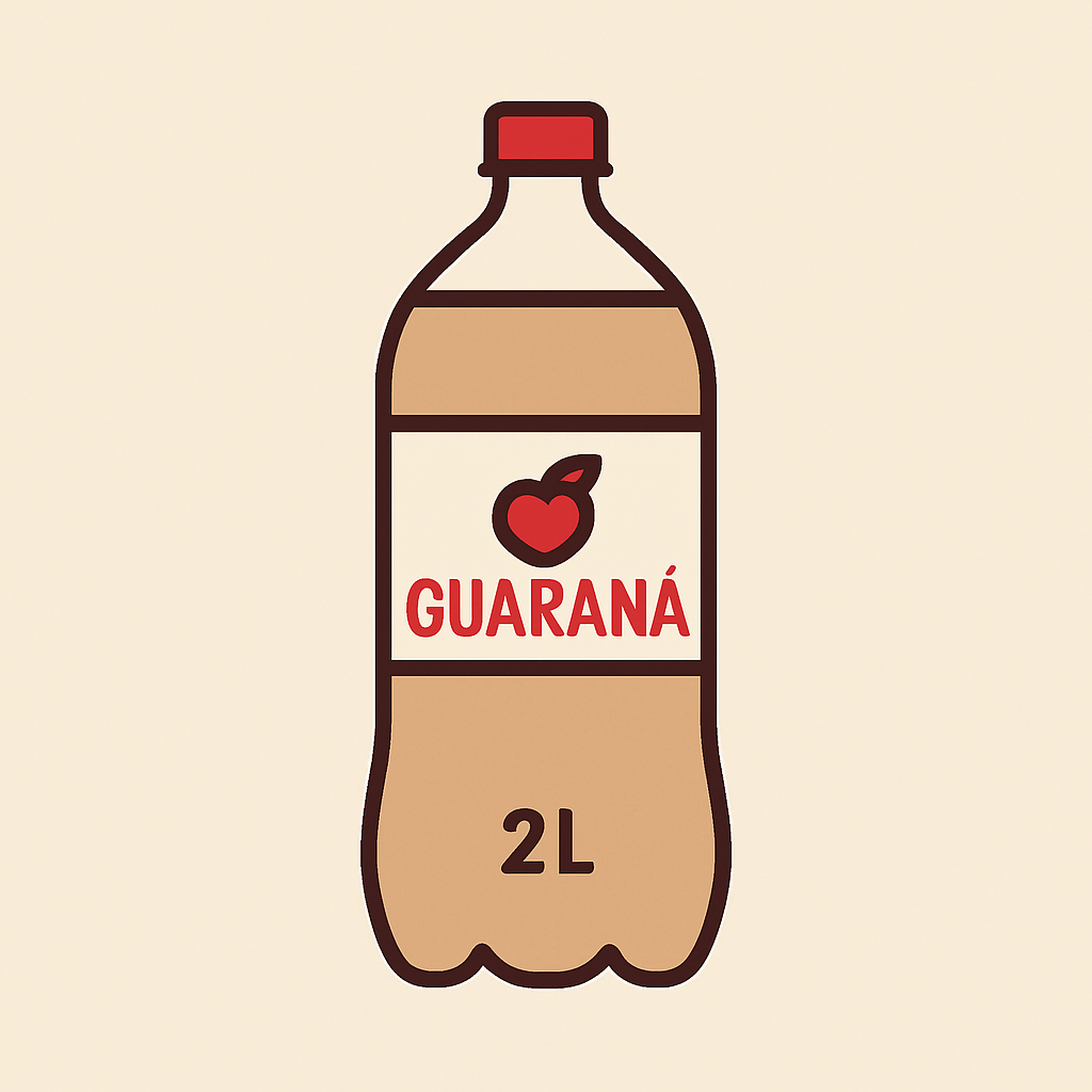 Ícone Guaraná