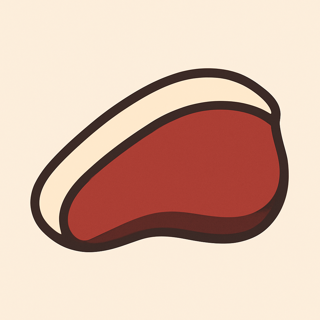 Ícone Picanha