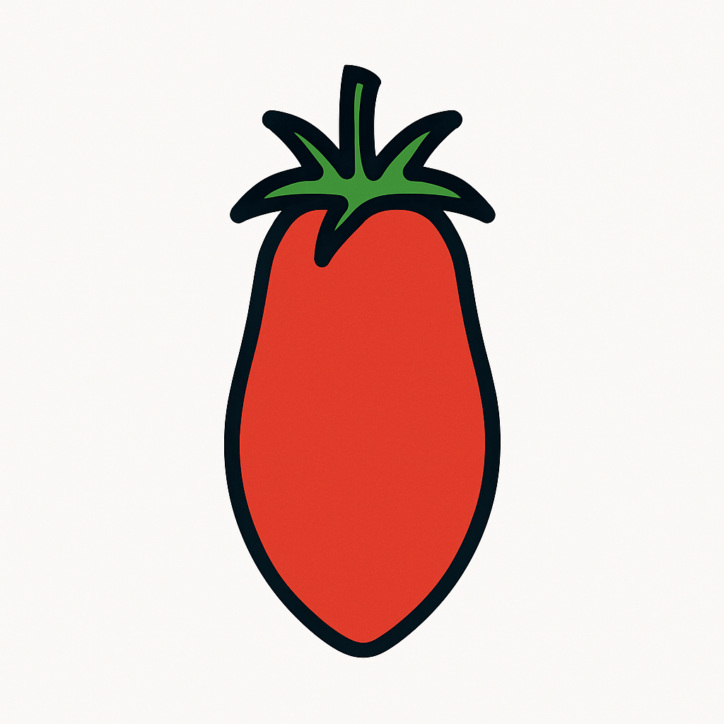 Ícone Tomate