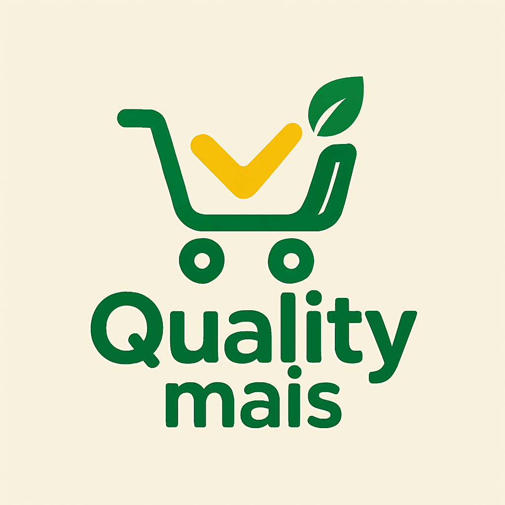 Quality mais Logo